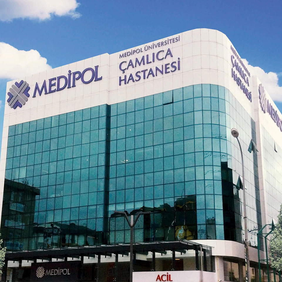 Medipol Üniversitesi Çamlıca Hastanesi