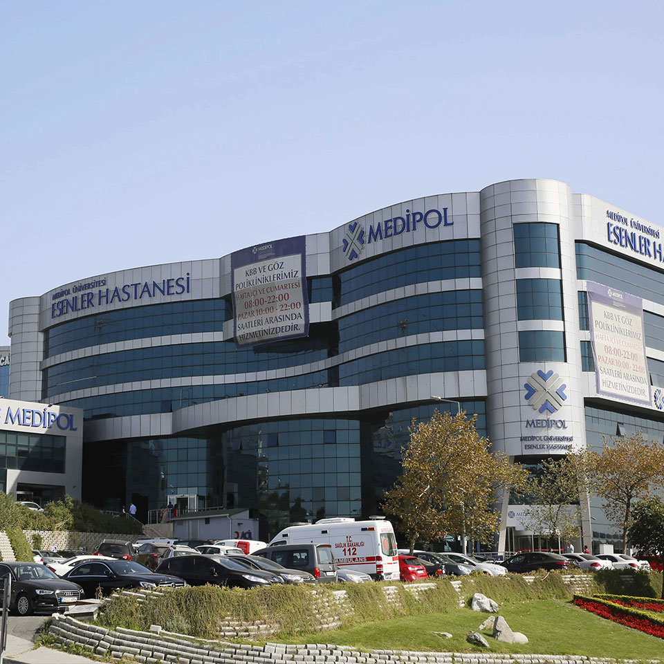 MEDİPOL ESENLER HASTANESİ