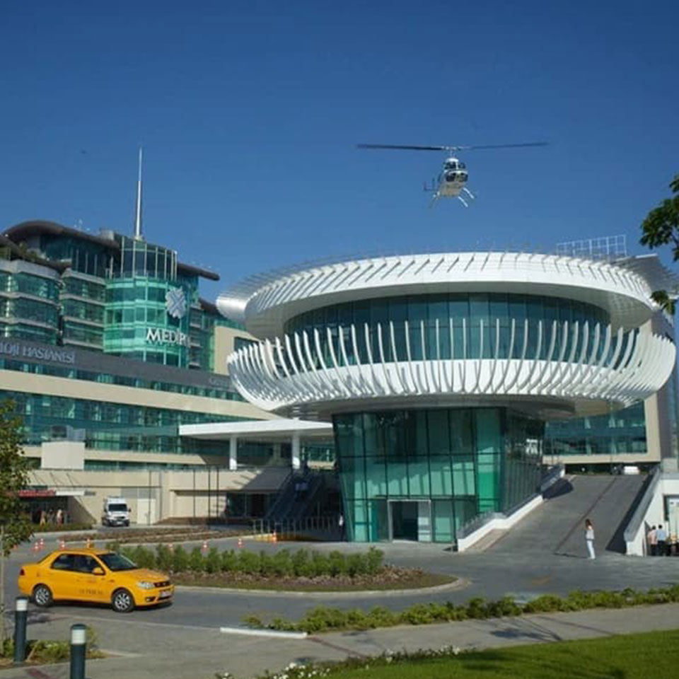 Medipol Mega Hastanesi