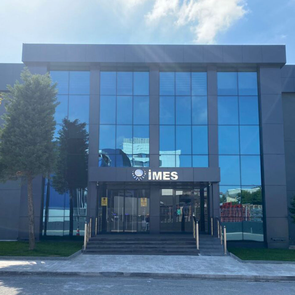 İMES Sanayi Sitesi