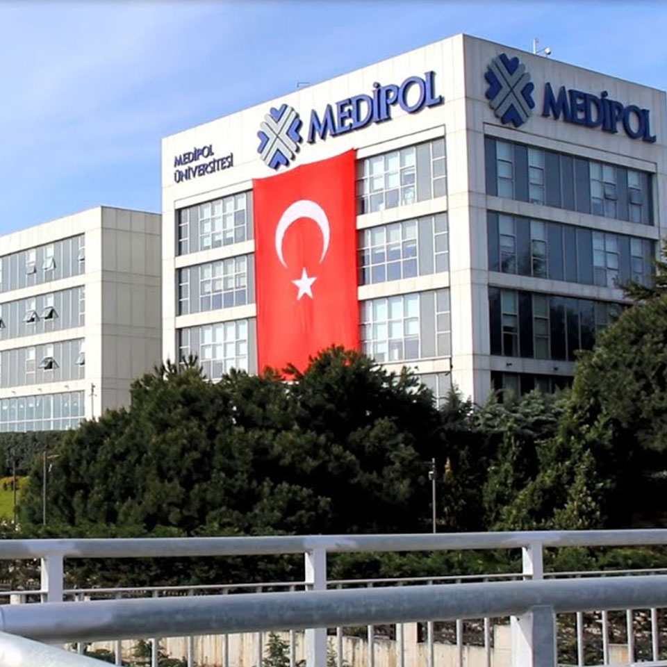 Medipol Üniversitesi Kavacık Kuzey Kampüsü