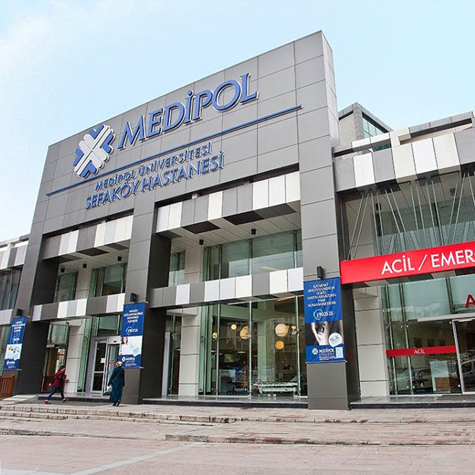Medipol Üniversitesi Sefaköy Hastanesi
