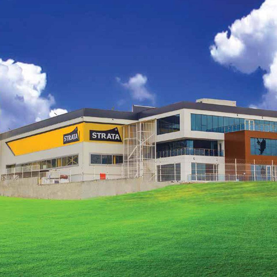 Çorlu Strata Fabrikası